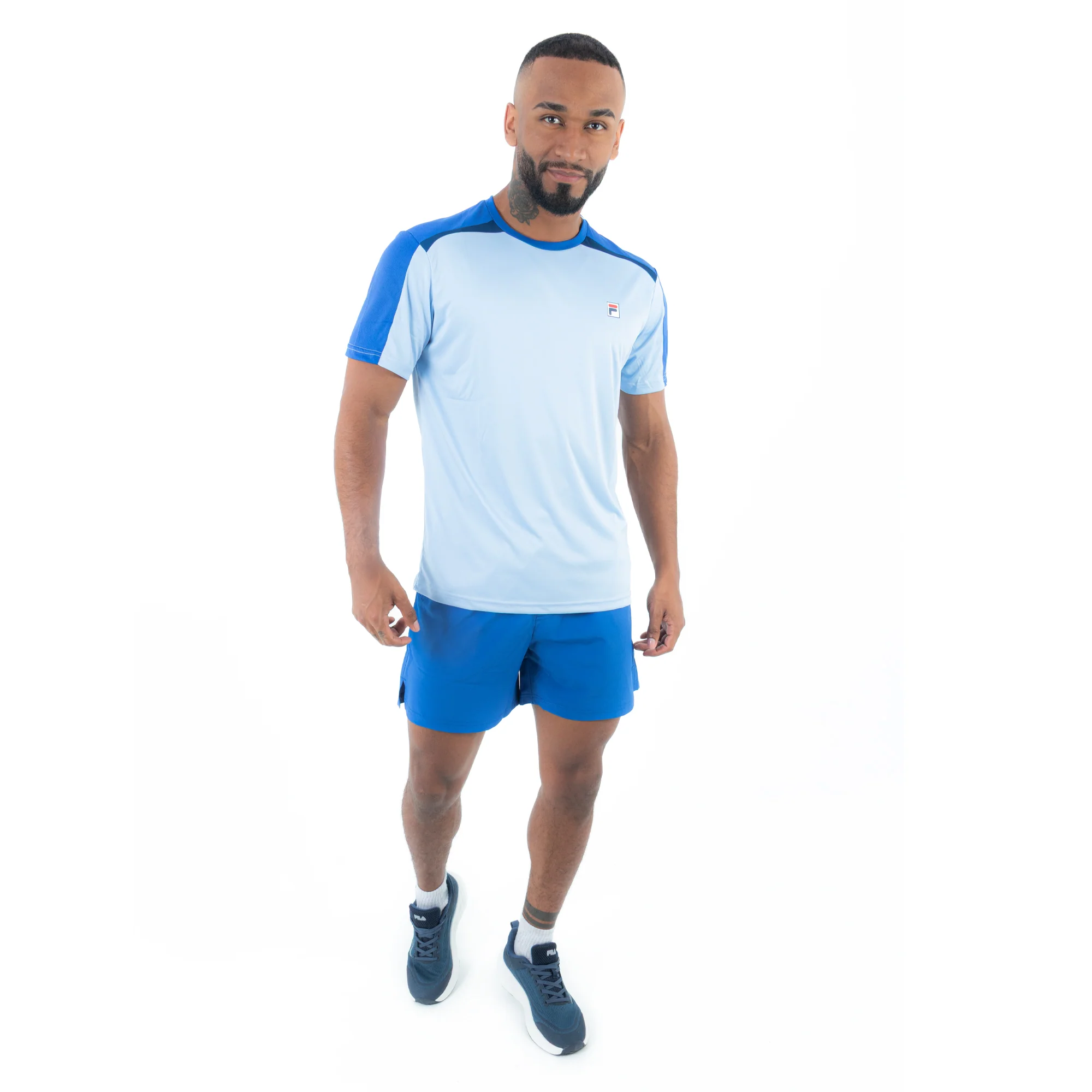 CAMISETA TEE HOMBRE FILA BEN - Image 5