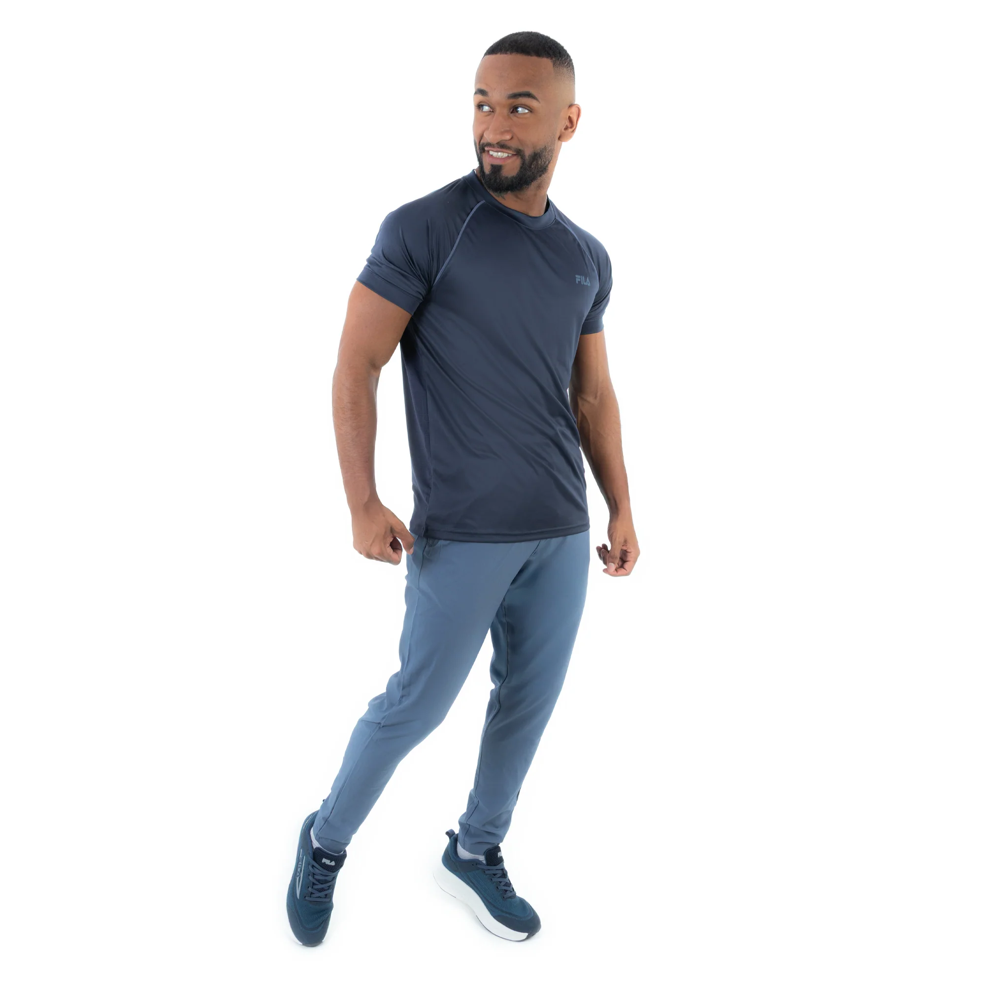 CAMISETA TEE HOMBRE FILA KAI - Image 5